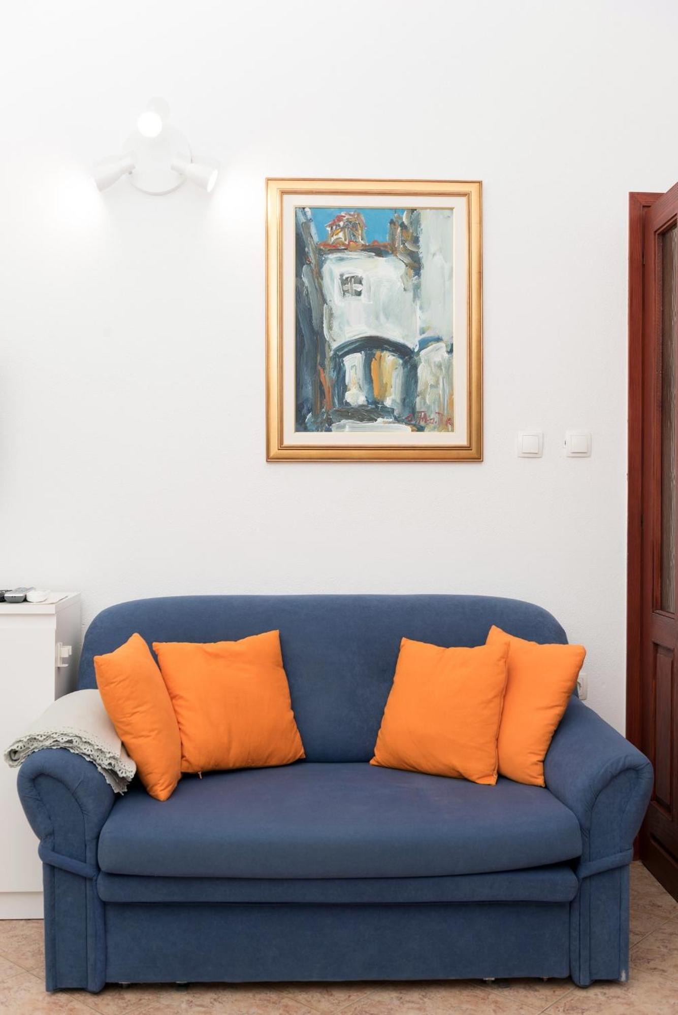 Apartments Villa Zara Lovran Bagian luar foto