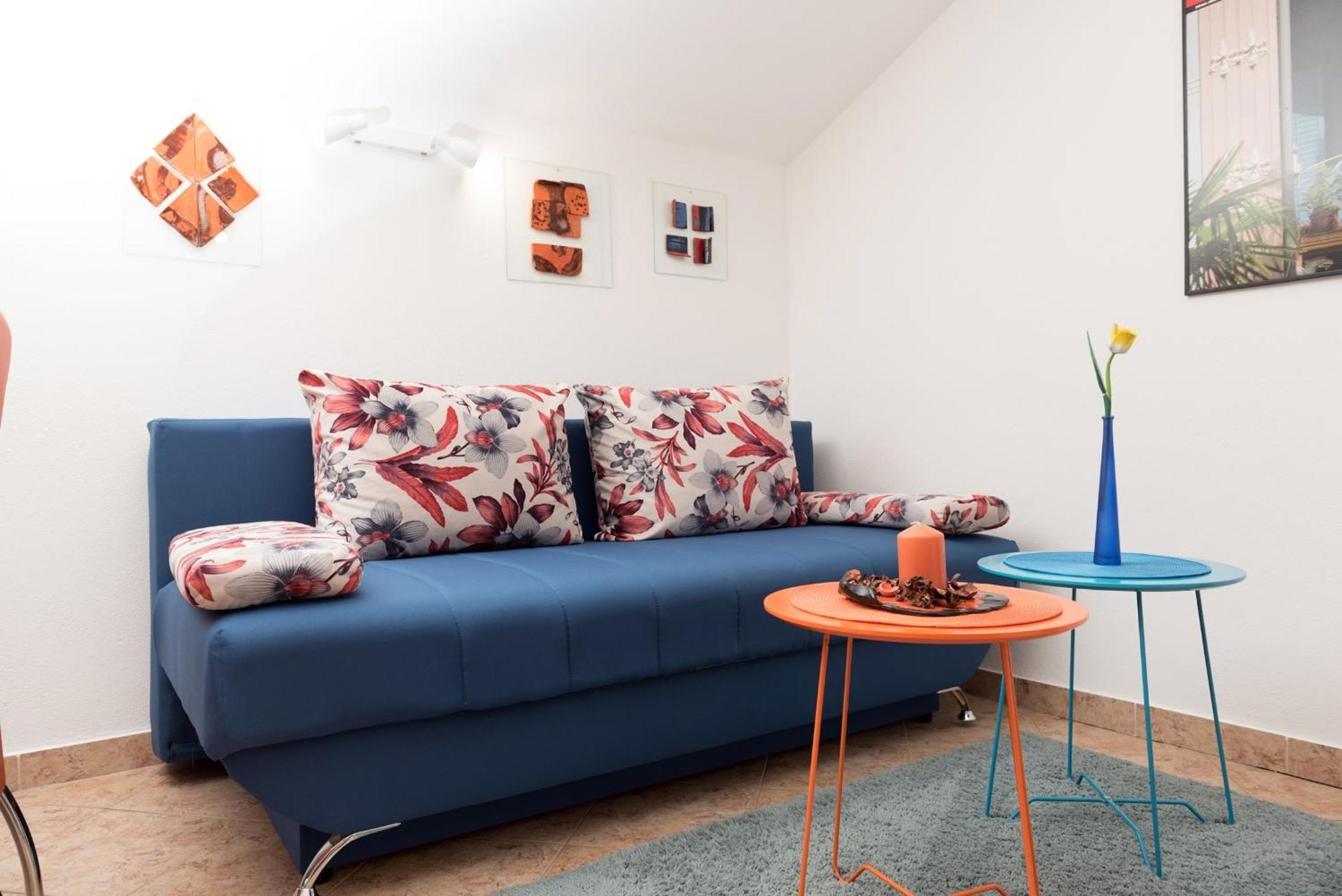 Apartments Villa Zara Lovran Ruang foto